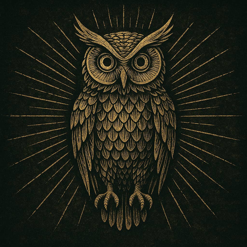 Owl of Wisdom